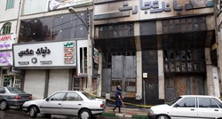 Krvavi prosvjedi u Iranu: Ubijeno 143 ljudi, zapaljene stotine banaka